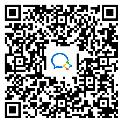 企业微信二维码